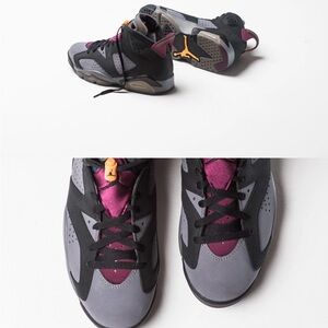 AIR JORDAN 6 RETRO ‘BORDEAUX'